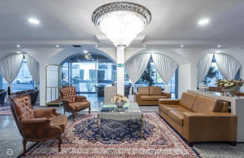 Santa Monica Hotel | Welcome to Porto Minas Hotel e Convenções: Pet-Friendly Stay