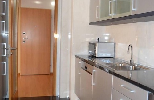 Boavista Apartment | Unforgettable Stay at Porto's “Musical View II” with Oceanfront Extras