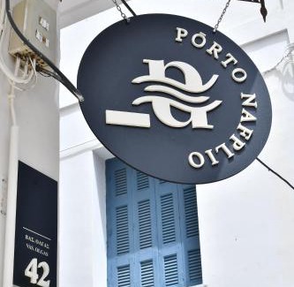 Nafplio Hotel | Kid-Friendly Retreat at Porto Nafplio with 9.2 Rating