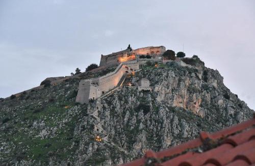 Nafplio Hotel | Kid-Friendly Retreat at Porto Nafplio with 9.2 Rating
