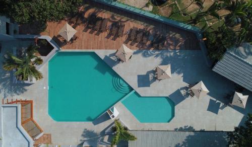 Praia do Pauba Hotel | Oceanfront Porto Paúba: Family-Friendly Oasis with Pool