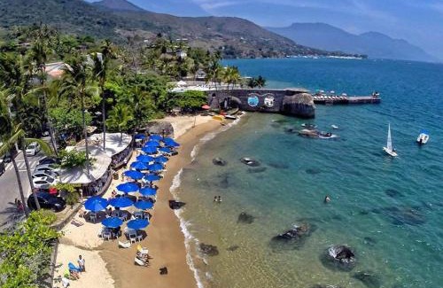 Ilhabela Hotel | Discover Porto Pacuíba Hotel: 4-Star Oceanfront Retreat