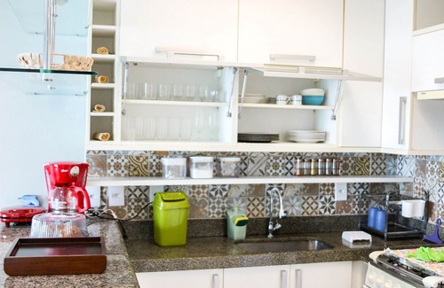 Conceicao de Jacarei Apartment | Experience Stunning Views at Porto Real Suites