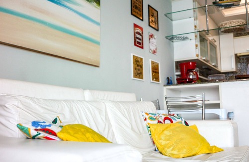 Conceicao de Jacarei Apartment | Experience Stunning Views at Porto Real Suites