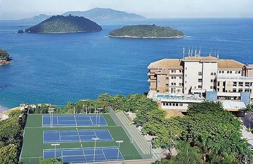 Conceicao de Jacarei Apartment | Experience Stunning Views at Porto Real Suites