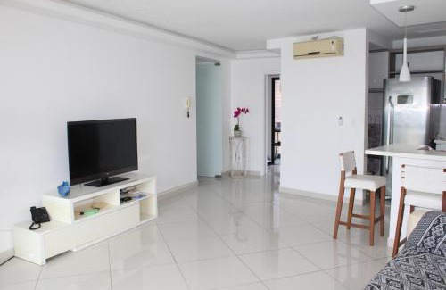 Conceicao de Jacarei Apartment | Oceanfront Comfort at Porto Real Resort - 4-Star Excellence