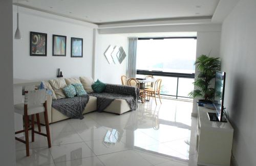 Conceicao de Jacarei Apartment | Oceanfront Comfort at Porto Real Resort - 4-Star Excellence