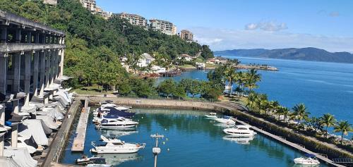 Conceicao de Jacarei Apartment | Beachfront Bliss at Porto Real Resort - Rated 9.6/10!
