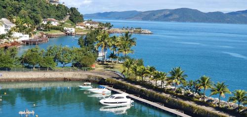 Conceicao de Jacarei Apartment | Beachfront Bliss at Porto Real Resort - Rated 9.6/10!
