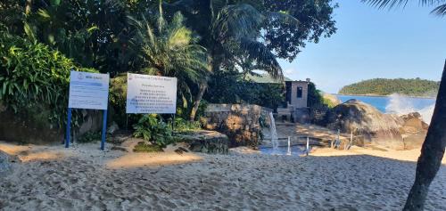 Conceicao de Jacarei Apartment | Beachfront Bliss at Porto Real Resort - Rated 9.6/10!