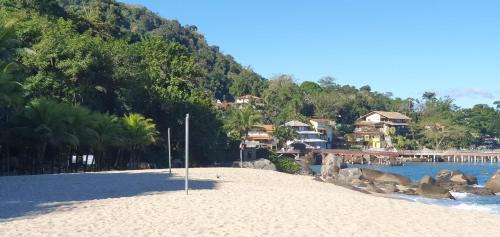 Conceicao de Jacarei Apartment | Beachfront Bliss at Porto Real Resort - Rated 9.6/10!