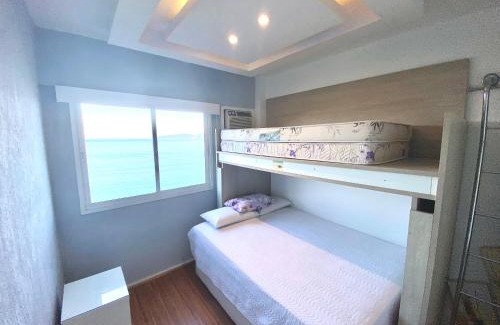 Conceicao de Jacarei Apartment | Oceanfront Porto Real Suites: Relax by the Beach