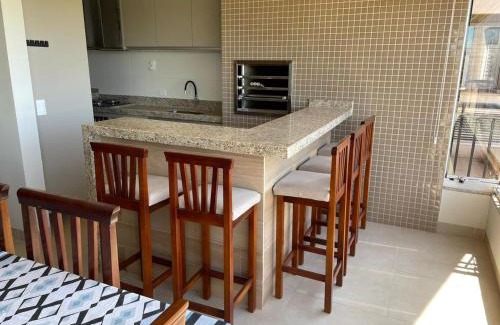 Porto Rico Apartment | Porto Rico, Porto Clube, apt 101, torre B