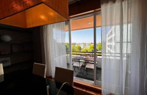 Lordelo do Ouro e Massarelos Apartment | Pet-Friendly Porto River View Apartment with Great Amenities