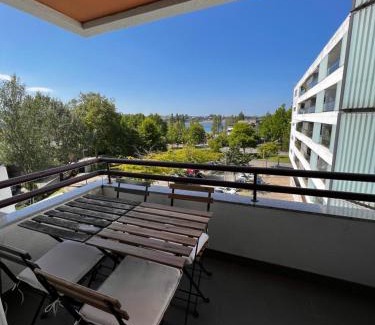 Lordelo do Ouro e Massarelos Apartment | Pet-Friendly Porto River View Apartment with Great Amenities
