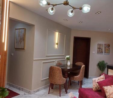 Al-Manasrah Apartment | Discover Porto Said: 4-Star Retreat with Private Beach & Pool
