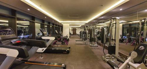 Al-Manasrah Hotel | Relaxing Porto Said Resort & Spa with Oceanfront Amenities