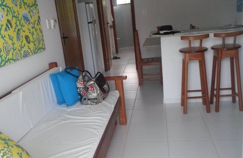 Taperapua Beach Apartment | Top-Rated Porto Seguro Condo with Oceanfront Pool Access