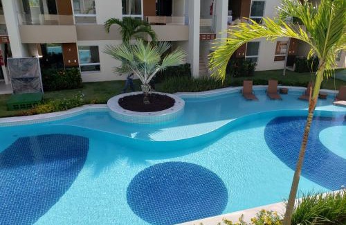 Jenipabu Apartment | Discover Porto Smeralda Guarajuba with Oceanfront Bliss