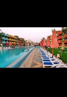 Zafarana Apartment | Relax at Porto South Beach with Pool & Family-Friendly Vibes
