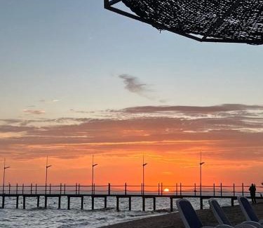 Zafarana Apartment | Relax at Porto South Beach with Pool & Family-Friendly Vibes
