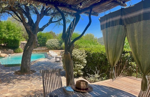 Porto-Vecchio Villa | Idyllic Villa in Porto Vecchio with Pool & Ocean View