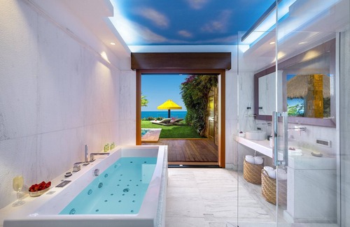 Neromilos Hotel | Indulgent Porto Zante Villas And Spa with Oceanfront Bliss