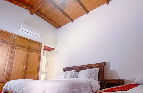 Puerto Colombia Hotel | Exceptional Portoazul Casa de Playa with Ocean View & Spa
