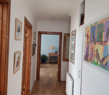 Portobello Apartment | Portobello Seaside 3-BR Apartment with Ocean Views