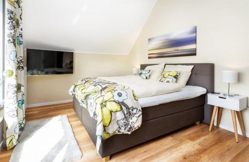 Heiligenhafen House | Exceptional Portobello Stay at Willem und Konsorten