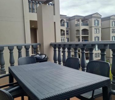 Mossel Bay Apartment | Discover Portobelo 23: Family-Friendly with Pool Access