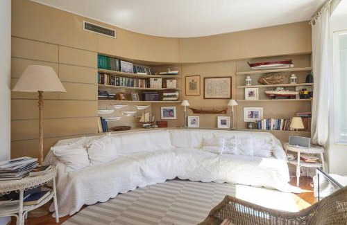 Portofino Apartment | Scenic Portofino Above the Sea: Rated 9.3/10 & Family-Friendly