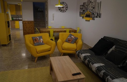 Almerimar Apartment | Discover Portofino: Oceanfront Escape with Pool & Kid-Friendly Fun
