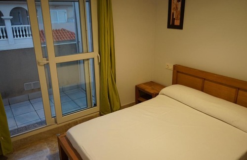 Almerimar Apartment | Discover Portofino: Oceanfront Escape with Pool & Kid-Friendly Fun