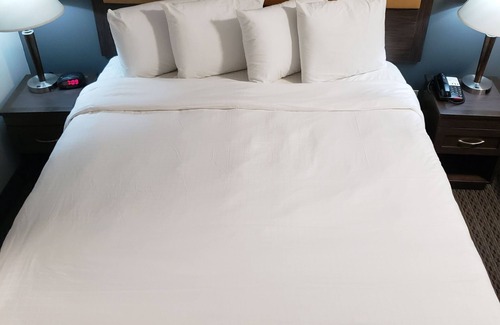 Burbank Hotel | Discover Comfort at Portofino Inn Burbank with Spa and Dining