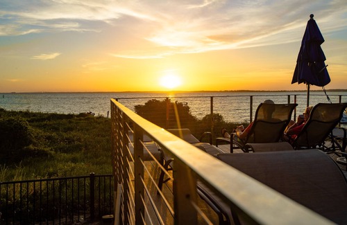 Pensacola Beach Apartment | Relax at Portofino Island Resort: Ocean Views & Spa Amenities
