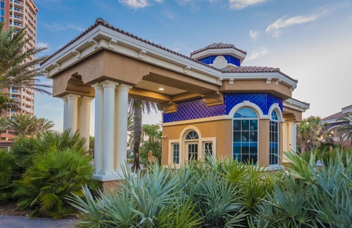 Pensacola Beach Apartment | Relax at Portofino Island Resort: Ocean Views & Spa Amenities