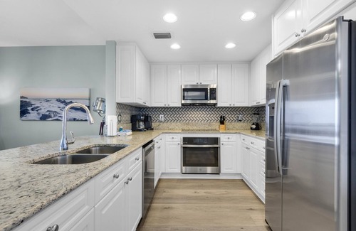 Pensacola Beach Condo | Portofino Island Resort 1-1205