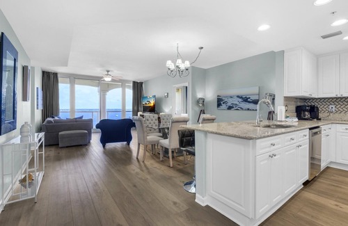 Pensacola Beach Condo | Portofino Island Resort 1-1205