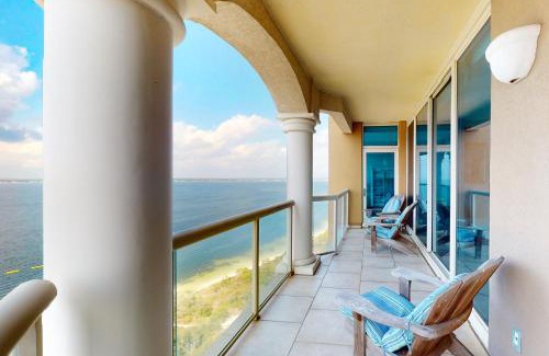 Pensacola Beach Apartment | Experience Oceanfront Bliss at Portofino Paradise Hotel