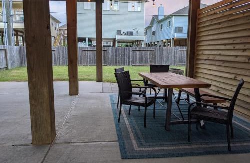 El Lago House | Portofino Seaside Escape - 3 Bdr - Kemah