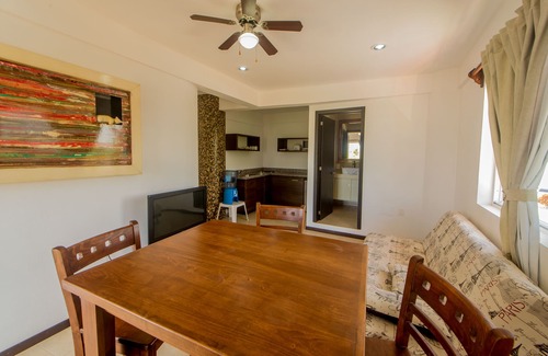 Mahahual Condo | Ocean View Apartment in Portofino - Your Coastal Escape