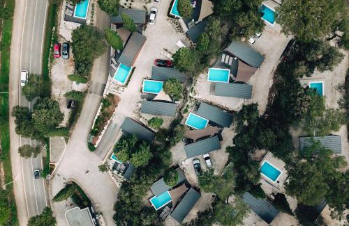 Borik Resort | Porton Nature Hideouts: Oceanfront Retreat with Scenic Views