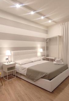 Casal Bertone House | Portonaccio Suite: Family-Friendly Near Stazione Tiburtina
