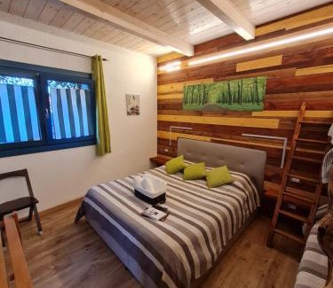 Barrabisa Bed & Breakfast | Eco-Friendly PortoPollo SurfHouse with Hot Tub & Pet Access