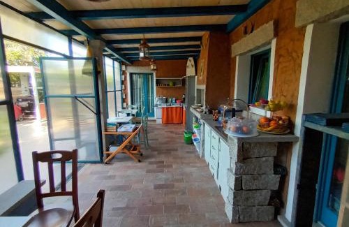 Barrabisa Bed & Breakfast | Eco-Friendly PortoPollo SurfHouse with Hot Tub & Pet Access