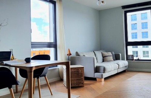 Miszewko Apartment | Discover Family-Friendly Comfort at Portova Gdynia Hotel