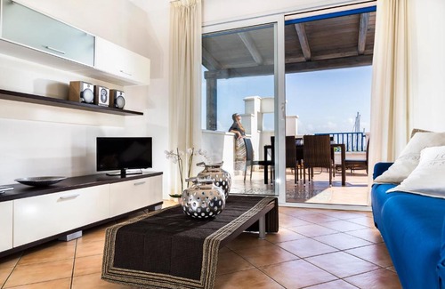 Misano Adriatico Apartment | Beachfront Bliss at Portoverde Beach Apartments