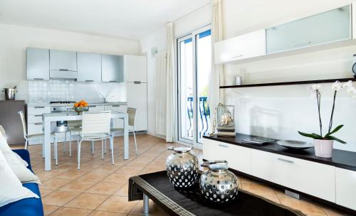 Misano Adriatico Apartment | Beachfront Bliss at Portoverde Beach Apartments
