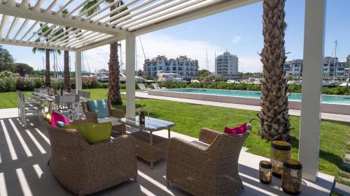 Misano Adriatico Villa | Beautiful Oceanfront Villa with Pool and Hot Tub
